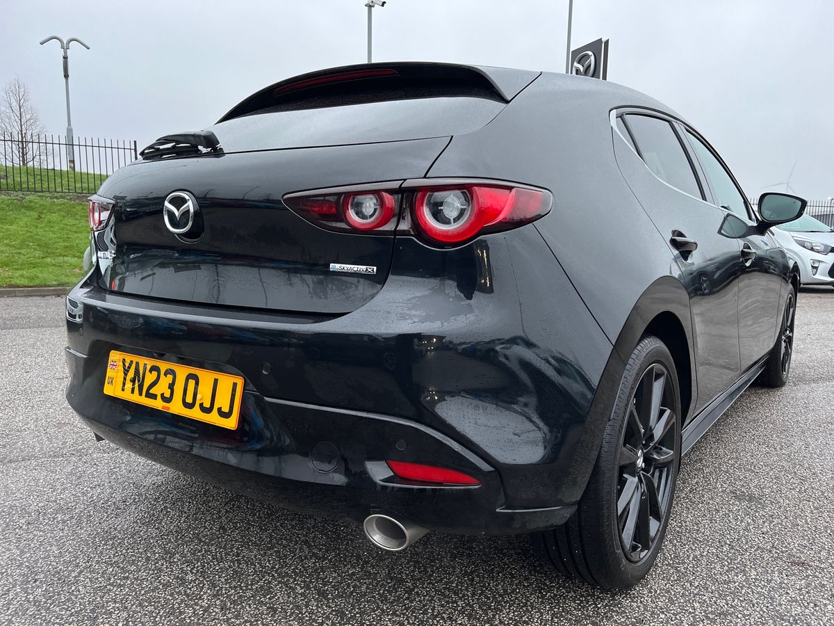 Used Mazda Mazda3 2023 for sale - 77432192: Photo 23