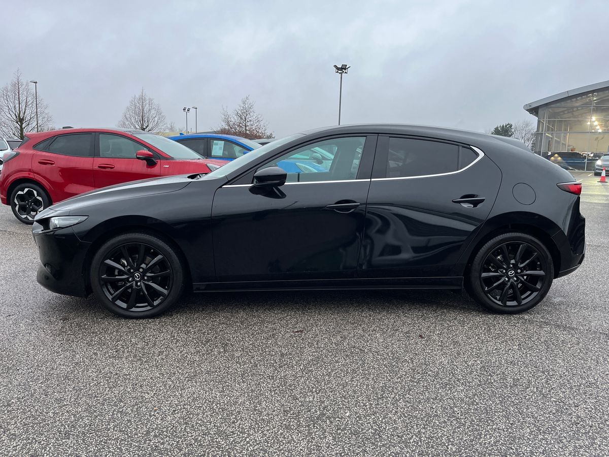 Used Mazda Mazda3 2023 for sale - 77432192: Photo 24