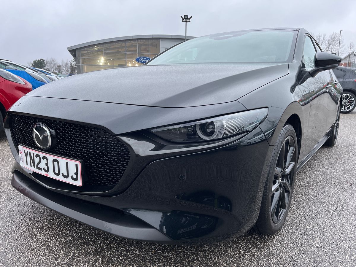 Used Mazda Mazda3 2023 for sale - 77432192: Photo 25