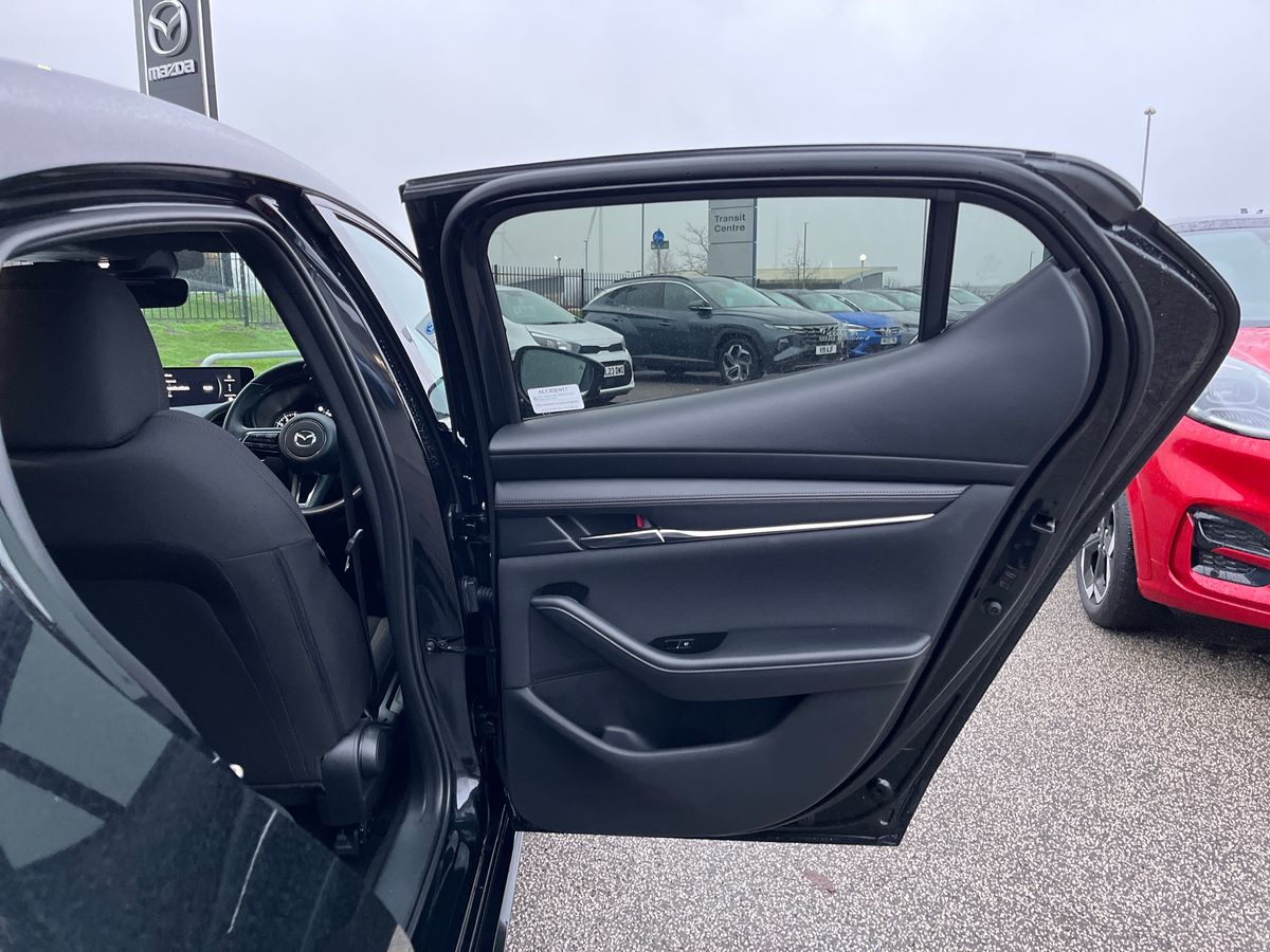 Used Mazda Mazda3 2023 for sale - 77432192: Photo 29