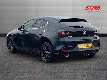 Used Mazda Mazda3 2023 for sale - 77432192: Photo