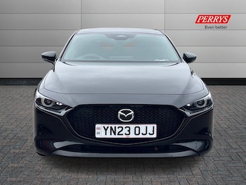 Used Mazda Mazda3 2023 for sale - 77432192: Photo