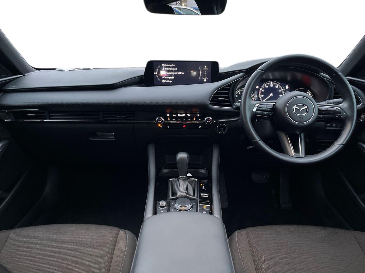 Used Mazda Mazda3 2023 for sale - 77432192: Photo 8