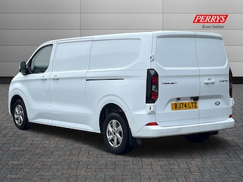 Used Ford Transit Custom 2024 for sale - 76288293: Photo