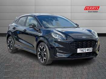 2023 - 1.0 EcoBoost Hybrid mHEV ST-Line X 5dr