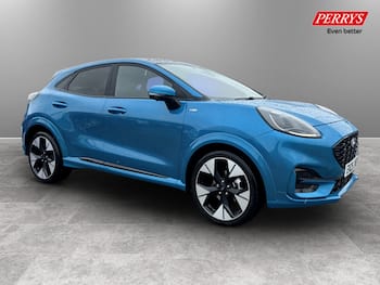 Used Ford Puma 2025 for sale - 79716843: Photo