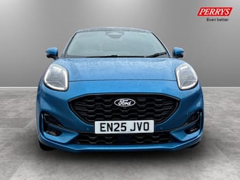 Used Ford Puma 2025 for sale - 79716843: Photo