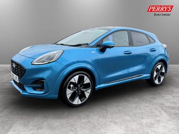 Used Ford Puma 2025 for sale - 79716843: Photo