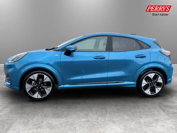 Used Ford Puma 2025 for sale - 79716843: Photo