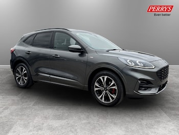 Ford Kuga feature image