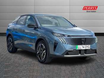 2024 - 157kW Allure 73kWh 5dr Auto Estate