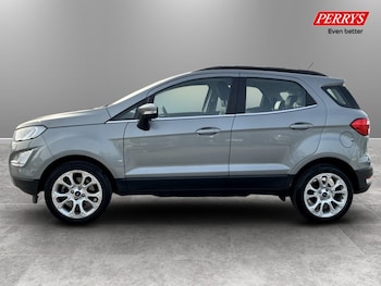 Used Ford Ecosport 2023 for sale - 77775853: Photo