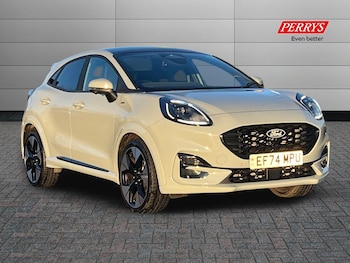 Used Ford Puma 2024 for sale - 77099997: Photo