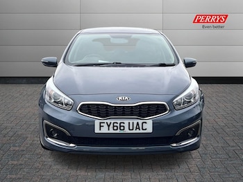 Used Kia Ceed 2016 for sale - 76525905: Photo