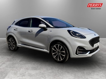 Used Ford Puma 2023 for sale - 78453822: Photo