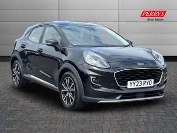 2023 - 1.0 EcoBoost Hybrid mHEV Titanium 5dr