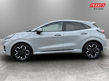 Used Ford Puma 2021 for sale - 78761173: Photo