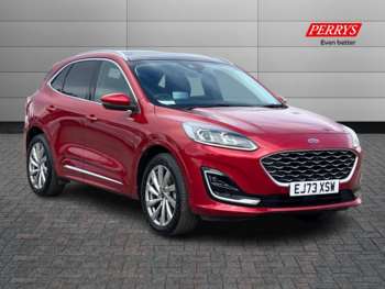 2023 - 2.5 FHEV Vignale 5dr CVT