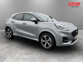 Used Ford Puma 2025 for sale - 77555519: Photo