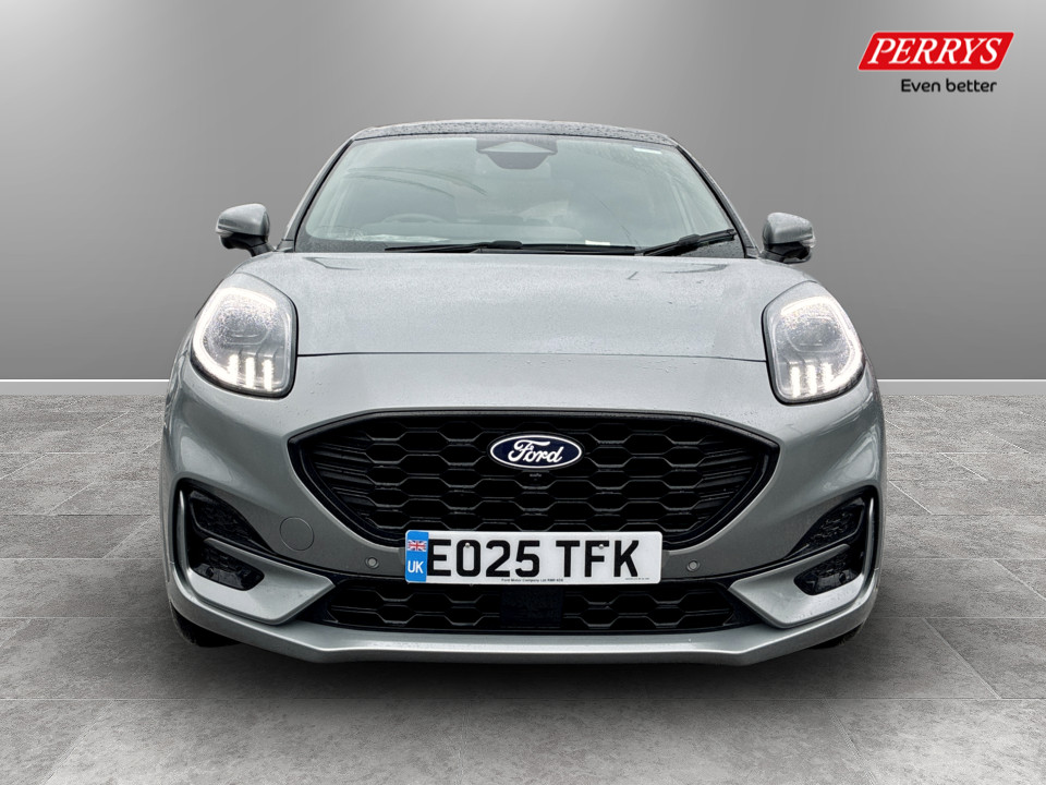 Used Ford Puma 2025 for sale - 77555519: Photo 2