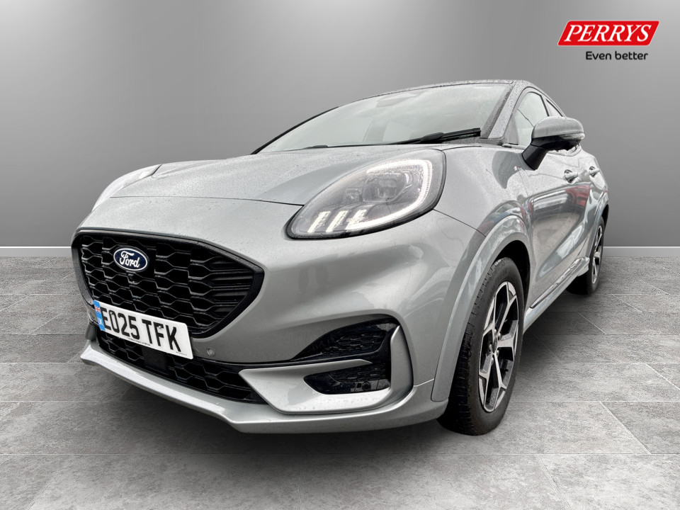 Used Ford Puma 2025 for sale - 77555519: Photo 31