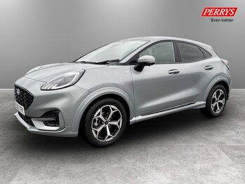Used Ford Puma 2025 for sale - 77555519: Photo