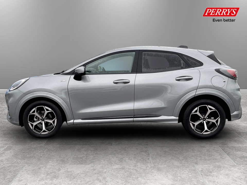 Used Ford Puma 2025 for sale - 77555519: Photo 4