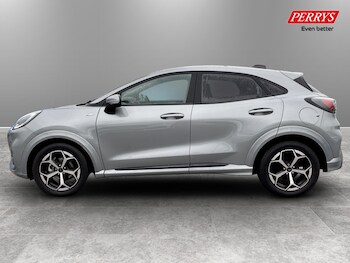 Used Ford Puma 2025 for sale - 77555519: Photo