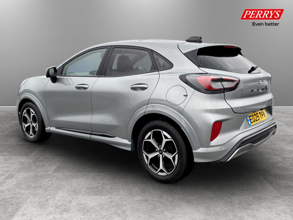 Used Ford Puma 2025 for sale - 77555519: Photo 5