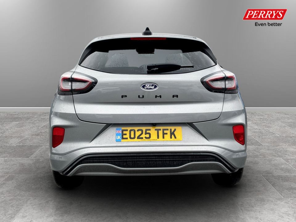 Used Ford Puma 2025 for sale - 77555519: Photo 6
