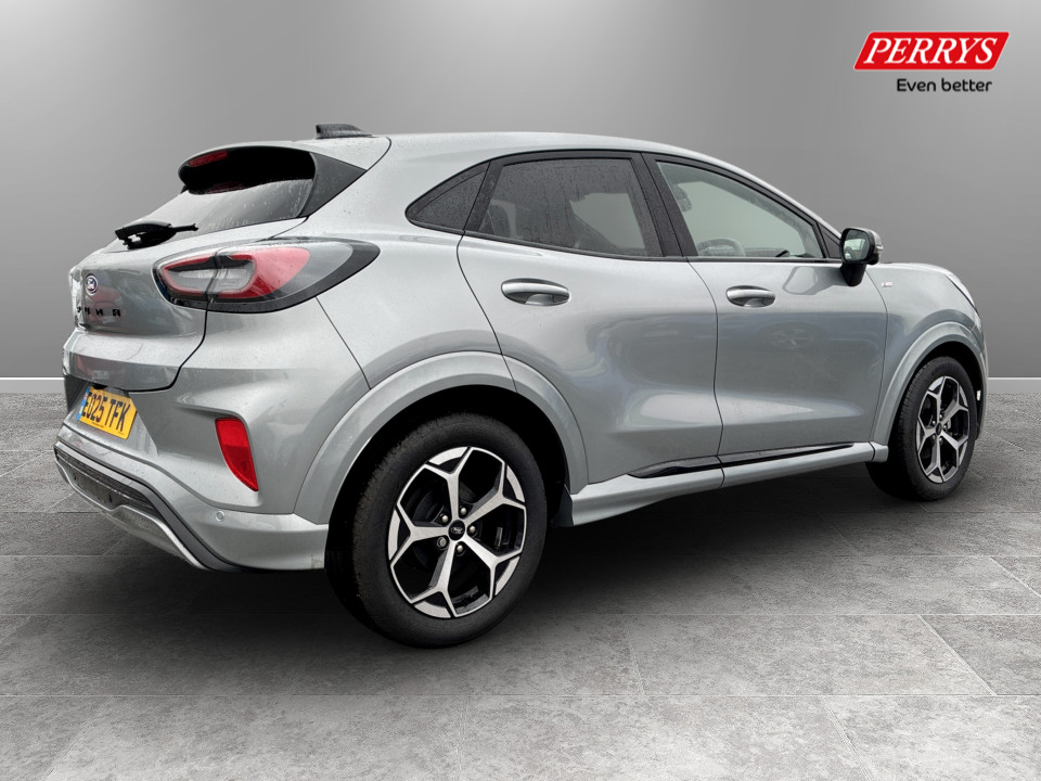 Used Ford Puma 2025 for sale - 77555519: Photo 7