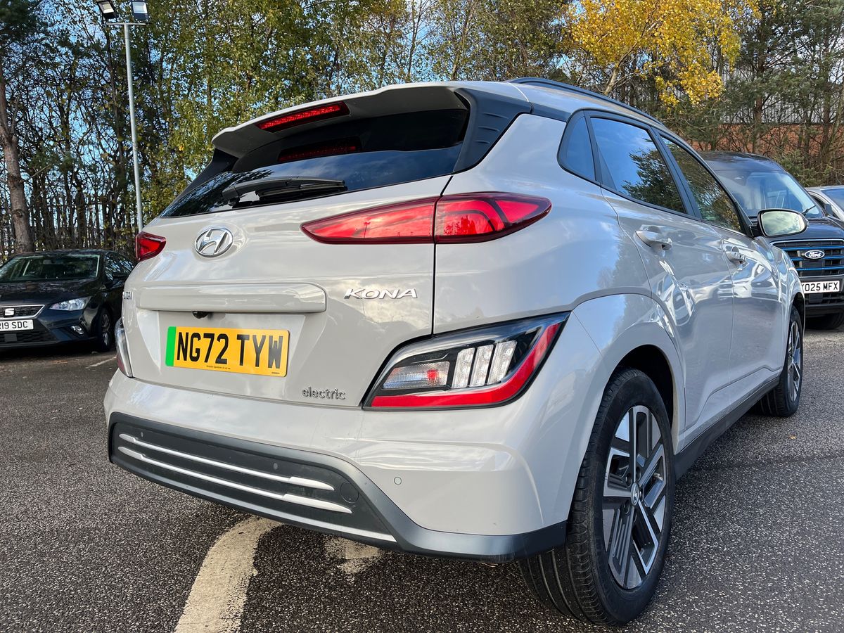 Used Hyundai KONA 2023 for sale - 76748625: Photo 24