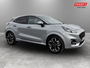 Used Ford Puma 2023 for sale - 79307099: Photo