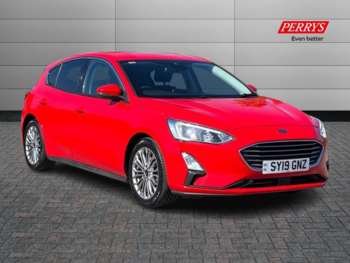 2019 - 1.5 TDCi 120 Titanium X 5dr