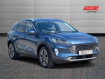 Used Ford Kuga 2022 for sale - 74926399: Photo