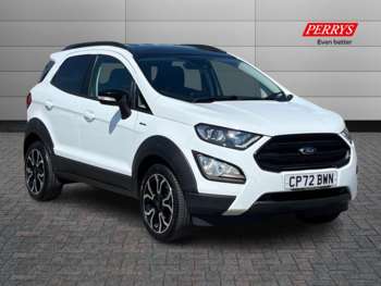2022 - 1.0 EcoBoost 125 Active 5dr