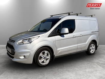 Used Ford Transit Connect 2017 for sale - 78305164: Photo