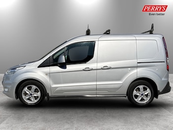 Used Ford Transit Connect 2017 for sale - 78305164: Photo