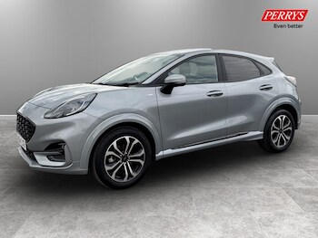 Used Ford Puma 2024 for sale - 78521642: Photo