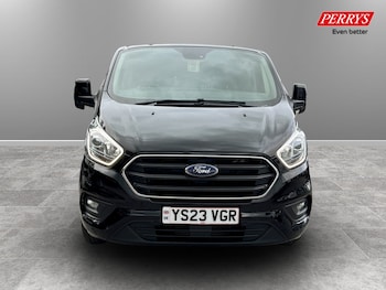 Used Ford Transit Custom 2023 for sale - 78755313: Photo