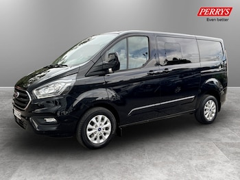 Used Ford Transit Custom 2023 for sale - 78755313: Photo