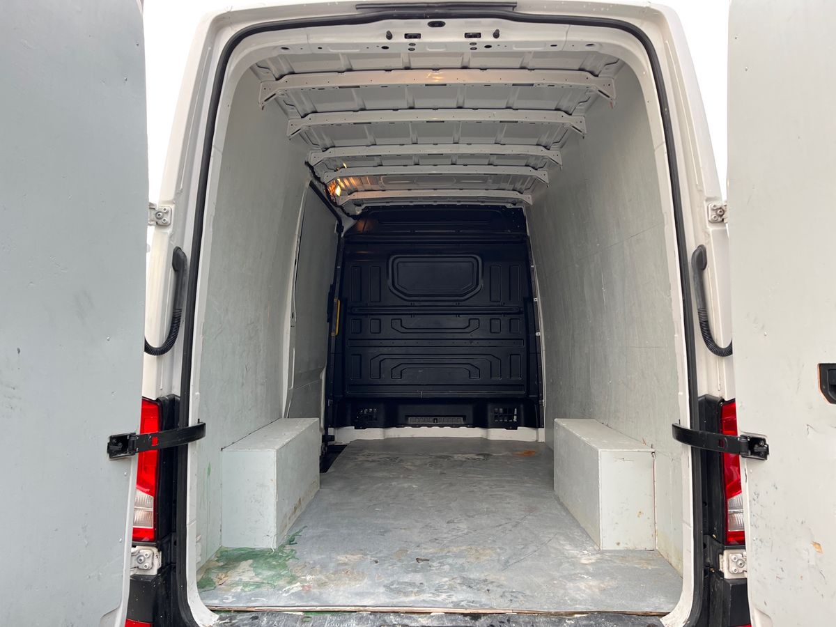 Used Volkswagen Crafter 2020 for sale - 76542391: Photo 17