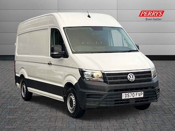 Volkswagen - Crafter