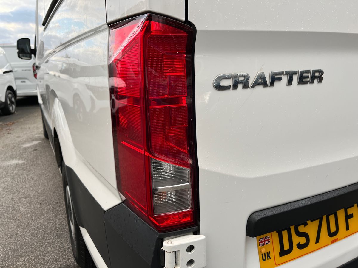 Used Volkswagen Crafter 2020 for sale - 76542391: Photo 20