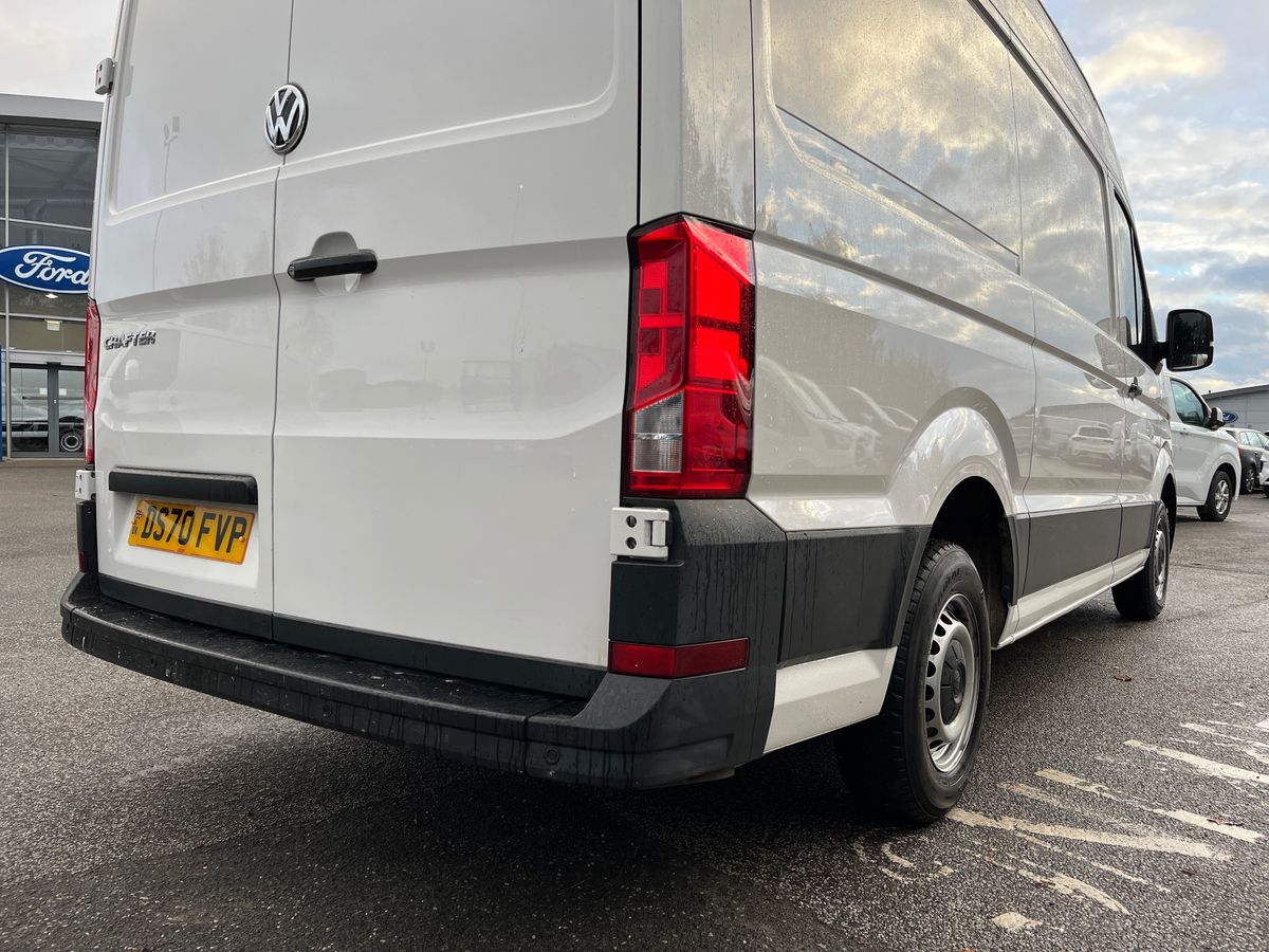 Used Volkswagen Crafter 2020 for sale - 76542391: Photo 21