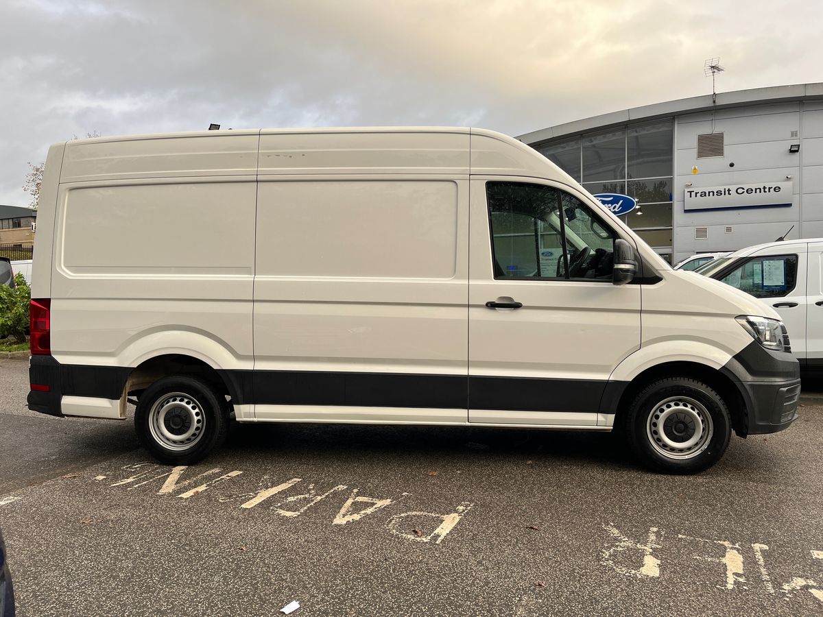 Used Volkswagen Crafter 2020 for sale - 76542391: Photo 22