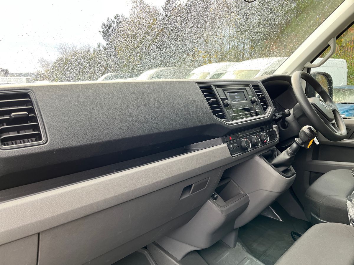 Used Volkswagen Crafter 2020 for sale - 76542391: Photo 27