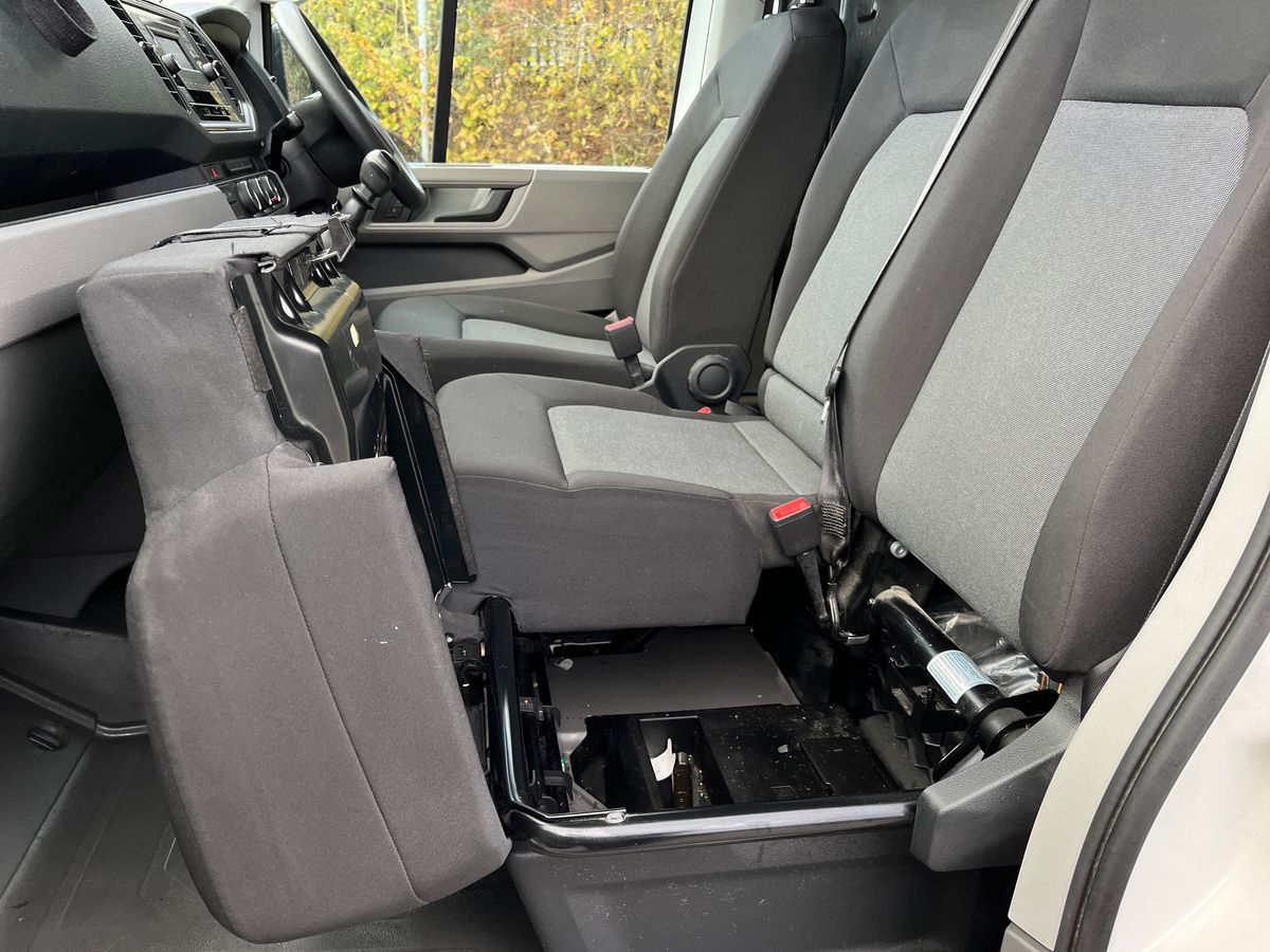 Used Volkswagen Crafter 2020 for sale - 76542391: Photo 28