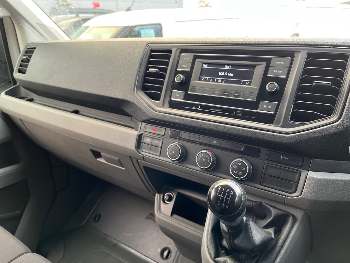 Used Volkswagen Crafter 2020 for sale - 76542391: Photo 29