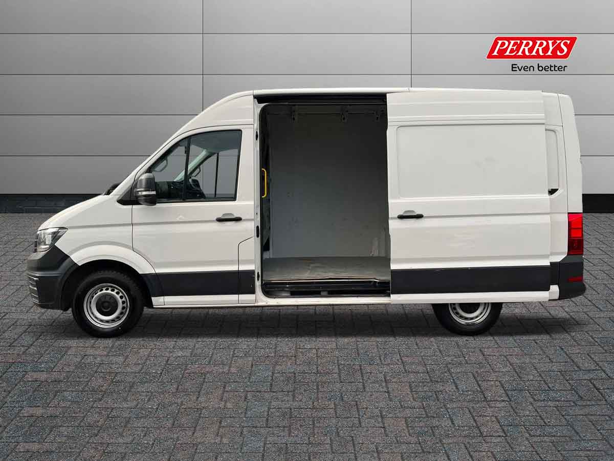 Used Volkswagen Crafter 2020 for sale - 76542391: Photo 3